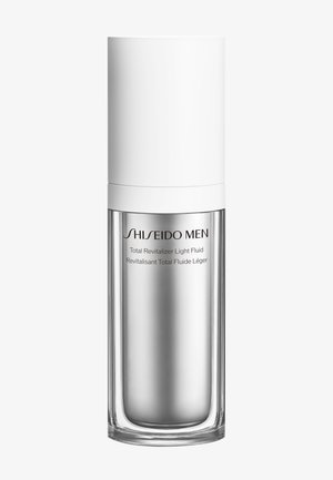 SHISEIDO MEN TOTAL REVITALIZER LIGHT FLUID - Dagcreme - -