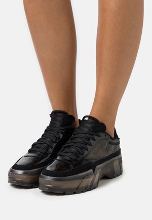 Reebok Classic, Baskets basses - black