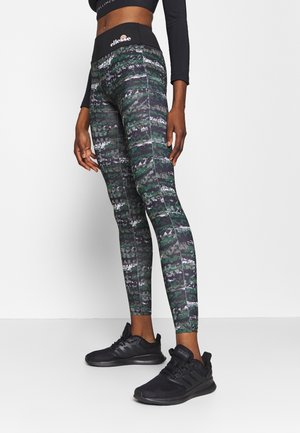 Leggings - multi-coloured