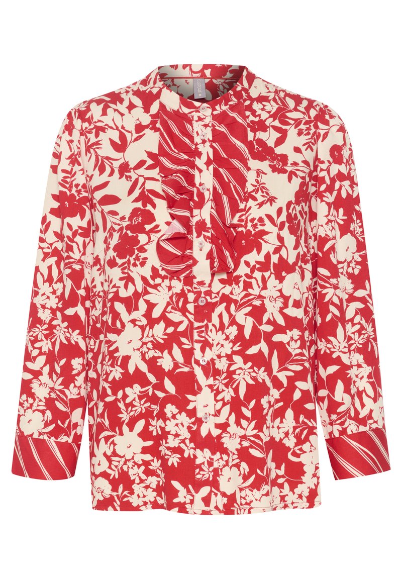 culture Overhemdblouse rood