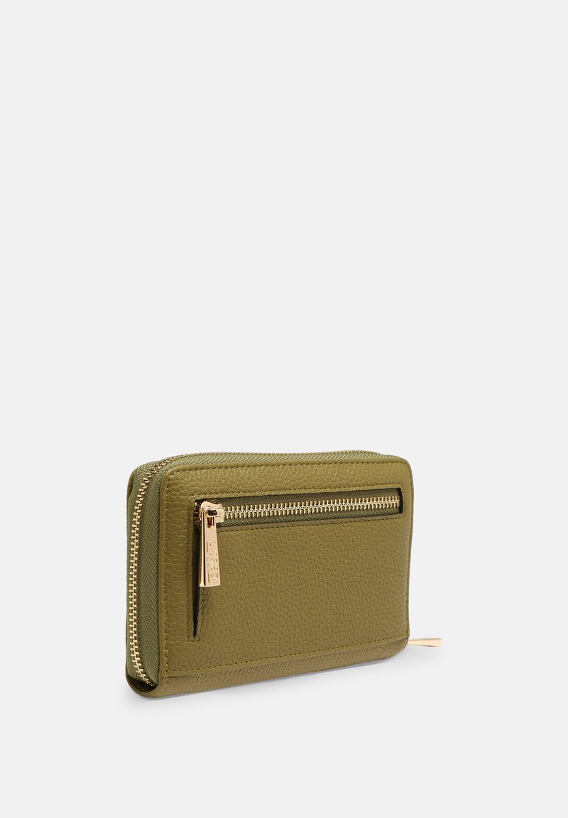 Damen Geldbörsen | L.CREDI ILME Geldbörse olive/oliv - PM34668 Damen Geldbörsen | L.CREDI ILME Geldbörse olive/oliv - PM34668