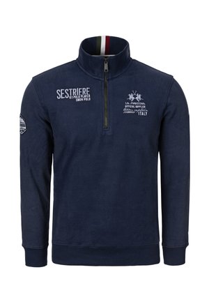 BEKLEIDUNG - Sweatshirt - navy mbffp
