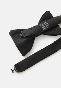 HUGO BOW TIE DRESSY - Peteliškė - black