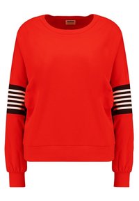 Noisy May Sudadera - red