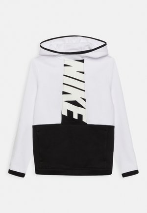 AMPLIFY - Felpa - white black black white