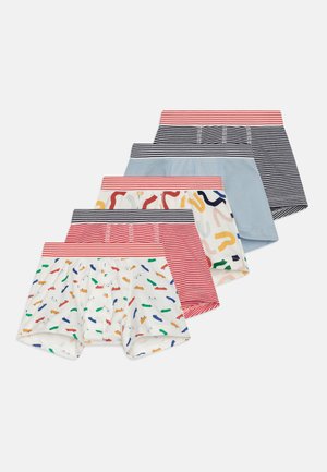 Petit Bateau Boxer In Cotone (Pacco Da 5) Per Bambini E Ragazzi – Comfort E Qualità Francese