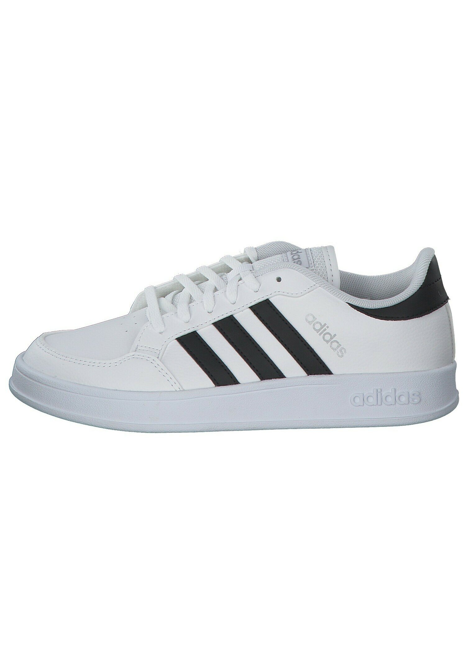Zapatilla Adidas Casual Dama Court Bold Blanco - Azzurry