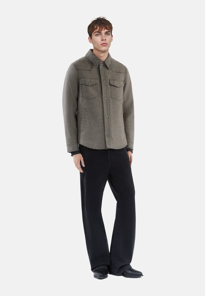 The Kooples Übergangsjacke - brown