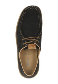 Sioux JUKONDON - Sportlicher Schnürer - grau