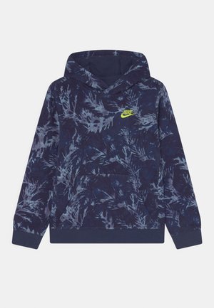 WASHED - Felpa - midnight navy