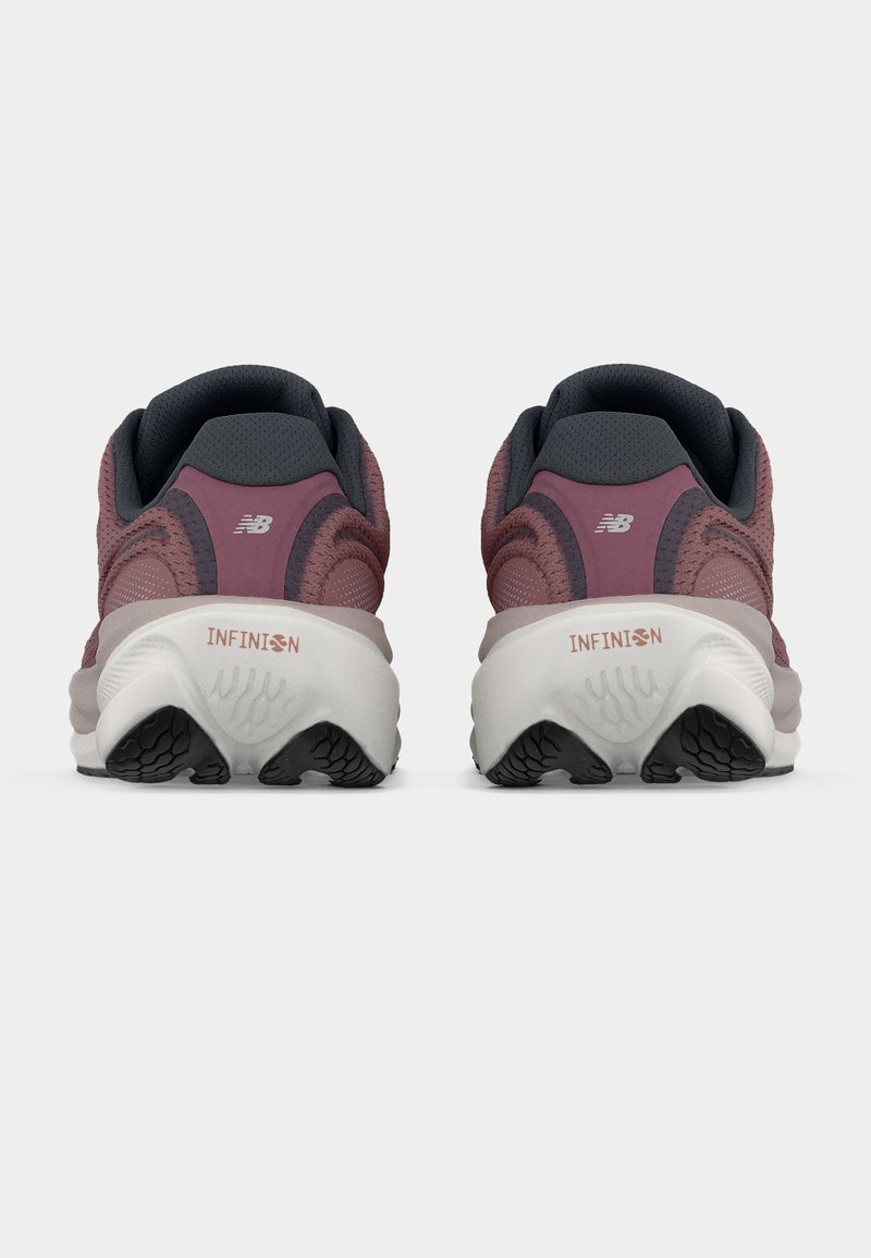 New Balance 1080V15 - Tenisky - rosewood silver metallic