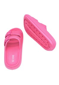 BECO the world of aquasports AIRKISS - Pool slides - pink