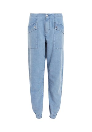 AllSaints - Jeansy Zwężane