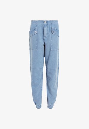 AllSaints - Jeansy Zwężane