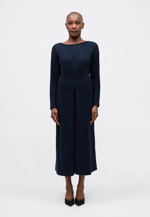 SAI DRESS - Kampsunkleit - ink melange