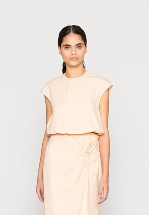 MELIZA-VANILLA - Blusa - vanilla