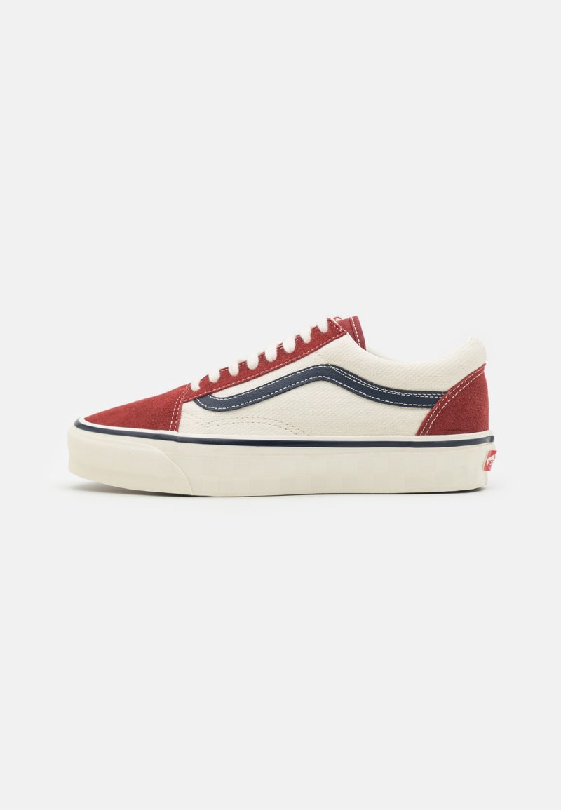 Vans OLD SKOOL 36 UNISEX - Joggesko - russet brown
