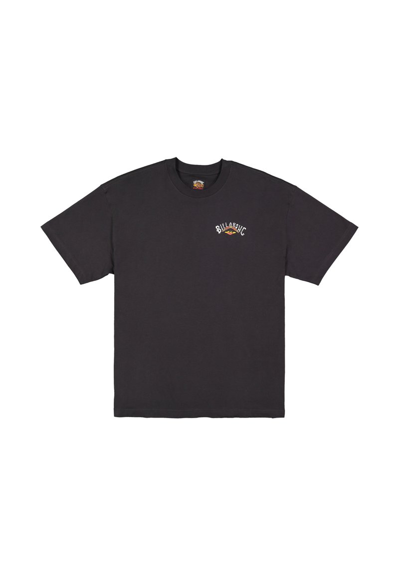 Billabong T-shirt print zwart Billabong T-shirt print zwart