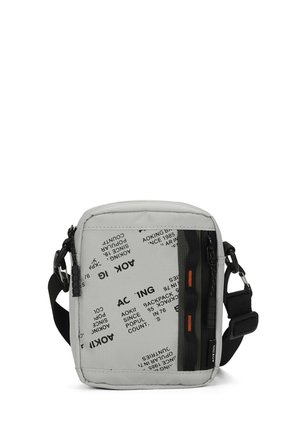 AOKING SHOULDER BAG - Borsa a tracolla - grey