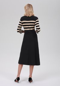 Anna Field Neulemekko - black/sand