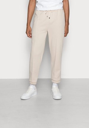 Pantalon de survêtement - beige