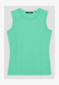 Unausgewählt, green apple