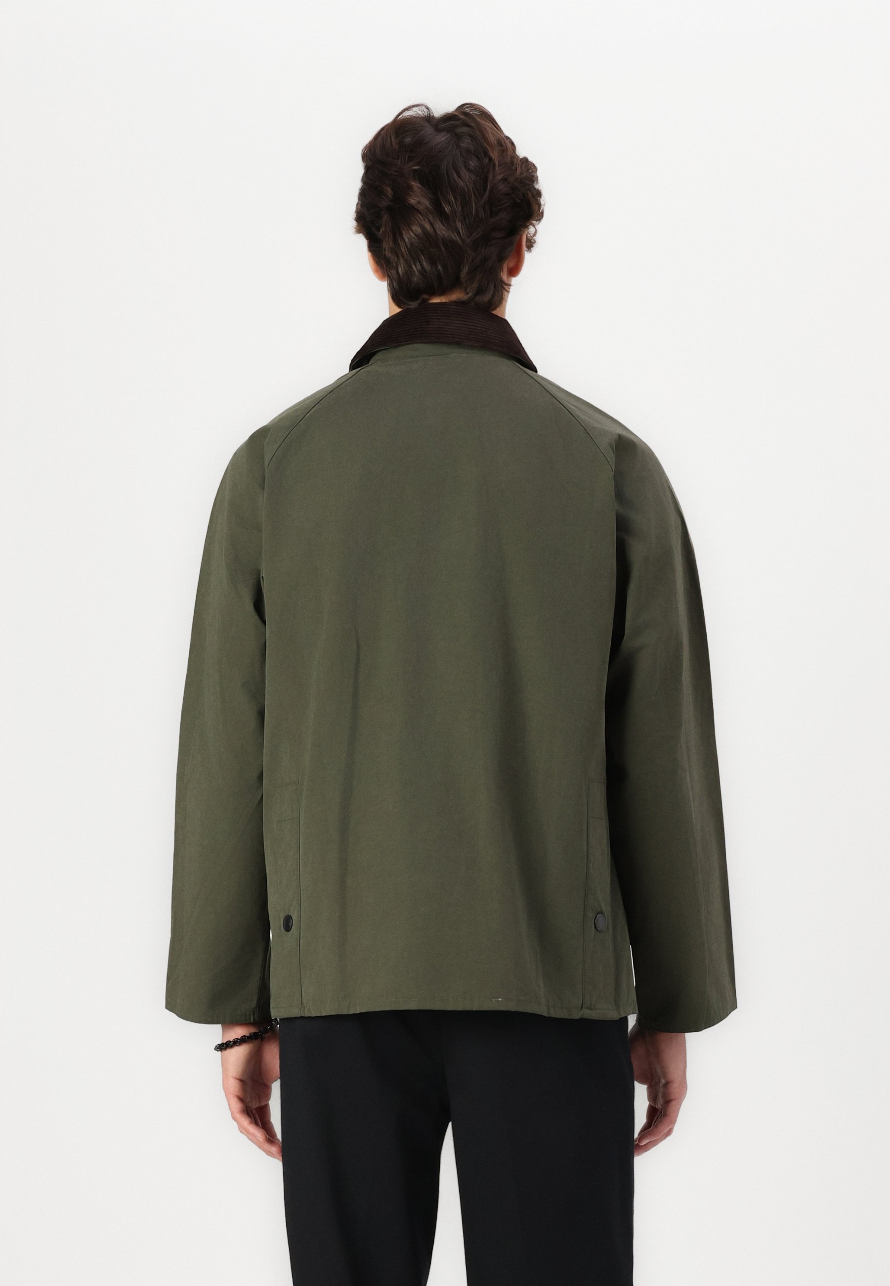 Barbour SUGARLUMP BEDALE CASUAL JACKET - Übergangsjacke - sage