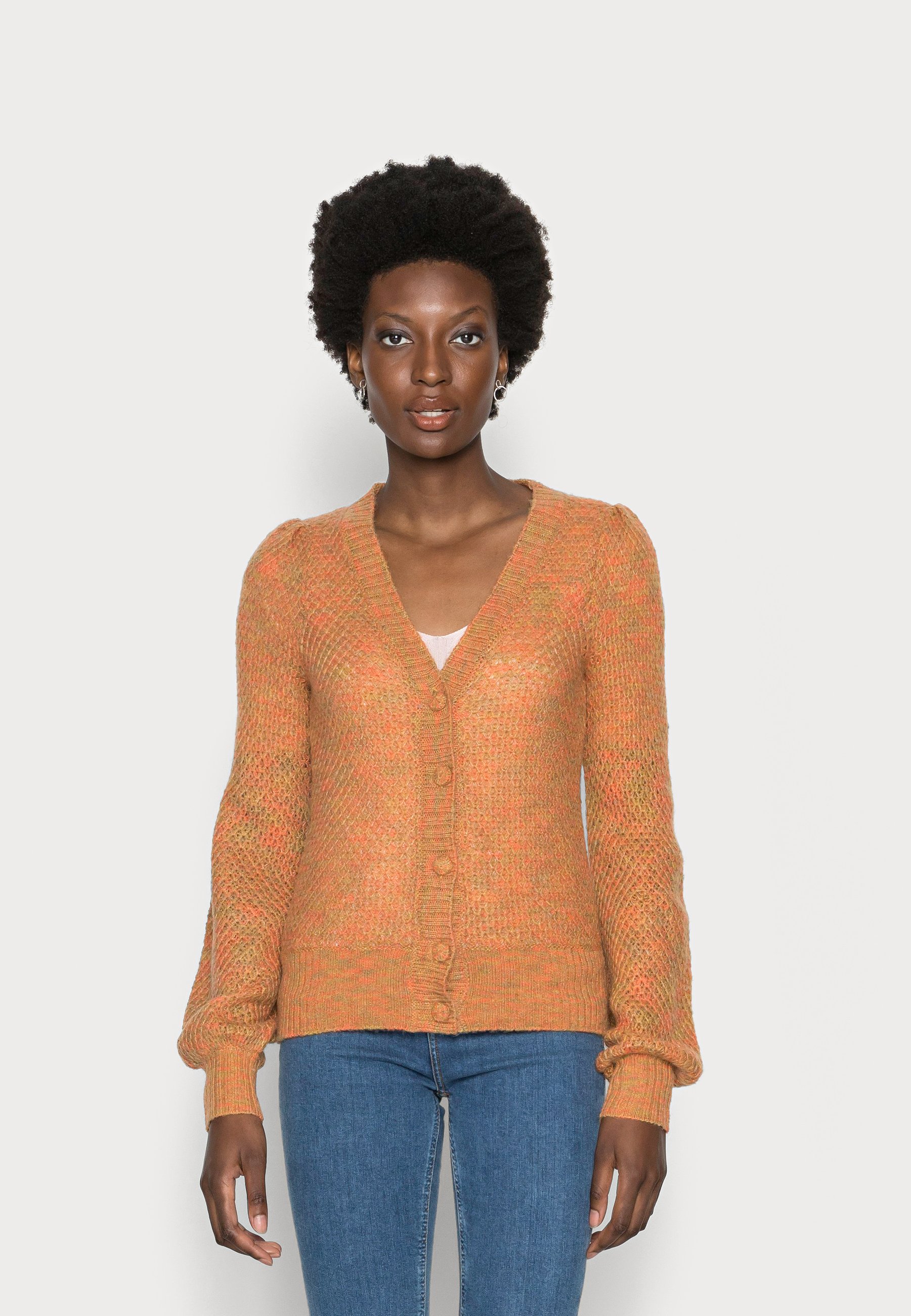King Louie CARDI FARFALLE - Cardigan 