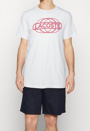 T-shirt con stampa - white