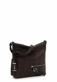 Tamaris NELE - Borsa a tracolla - brown