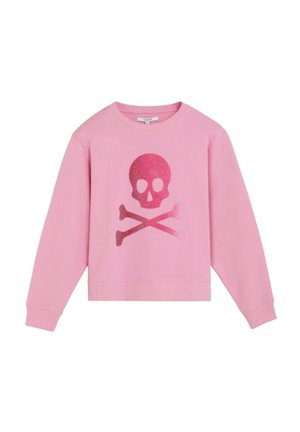 CAVIAR SKULL - Sudadera - pink