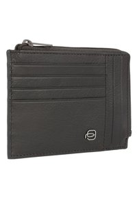 Piquadro BLACK SQUARE  - Monedero - dark brown