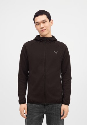 Puma, UNISEX, czarny