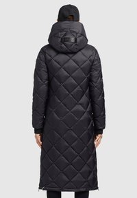 khujo HELVI - Téli kabát - schwarz