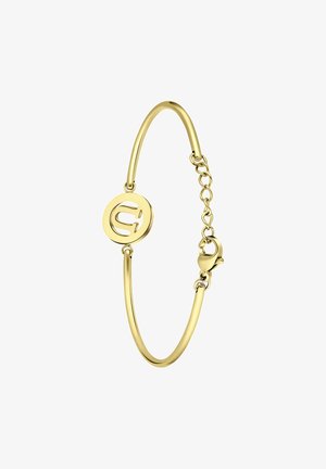 MIT BUCHSTABE - U - Bracelet - U