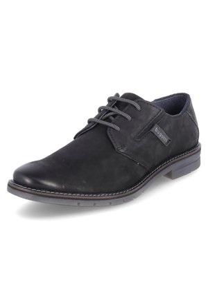 Stringate eleganti - black