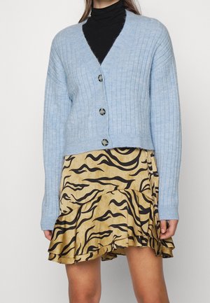 Cardigan - light blue