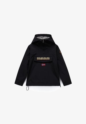 RAINFOREST UNISEX - Vodotěsná bunda - black