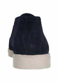 Manfield Scarpe senza lacci - blau