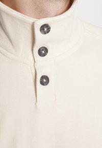TOM TAILOR Sudadera - off-white