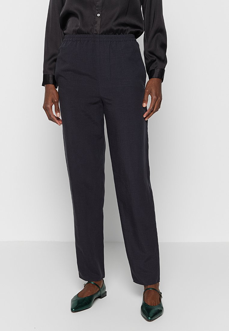 Emporio Armani Broek donkerblauw