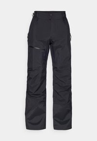 ALPINE GORE-TEX INSULATED PANTS - Skibroek - black