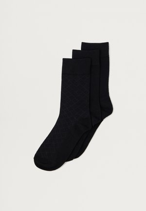 ONSBASIC 3 PACK - Socken - black