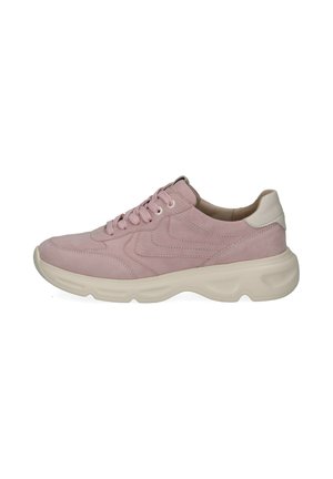 Sneaker low - rose comb