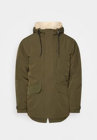 Blend OUTERWEAR - Parka - forest night