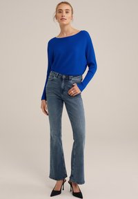 WE Fashion Džemperis - blue