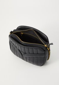 sessùn DIVINE  - Borsa a tracolla - black