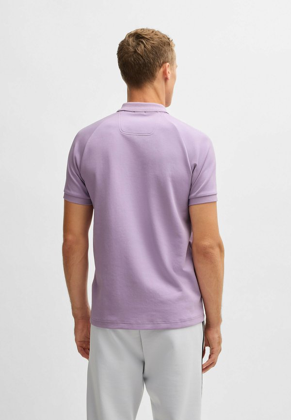 PHILIX DROPNEEDLE  - Polo shirt - light purple six4