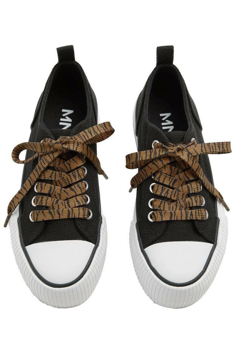 Kinder Sneaker low | Mango Kids CHINESE Sneaker low black/schwarz - EQ21646 Kinder Sneaker low | Mango Kids CHINESE Sneaker low black/schwarz - EQ21646