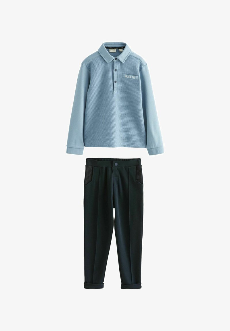 Baker by Ted Baker SET - Tepláky - blue black